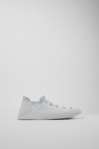 Camper ROKU Einsätze - Weiße Einsätze (2 Stück) für jeweils den rechten und den linken Schuh.