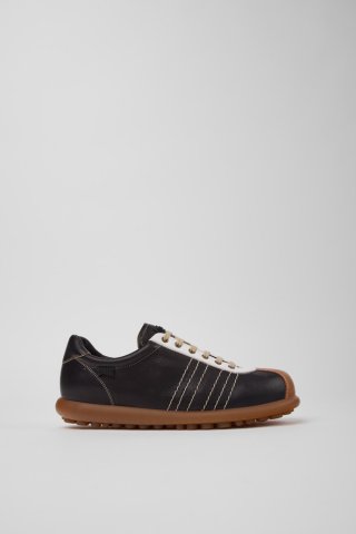 Camper Pelotas - Mehrfarbige Schuhe aus pflanzlich gegorenem Leder für Damen. Camper Pelotas - Mehrfarbige Schuhe aus pflanzlich gegorenem Leder für Damen.
