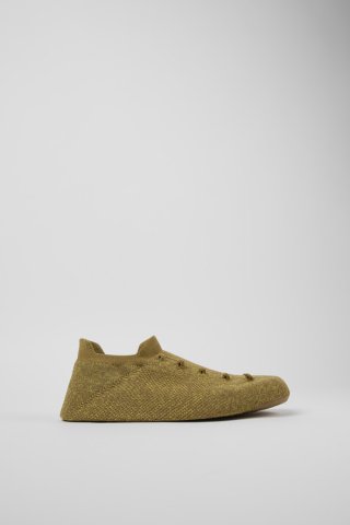 Camper ROKU Innersocks - Braune Einsätze (2 Stück) für jeweils den rechten und den linken Schuh.