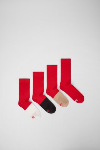 Camper Odd Socks Pack - Lange Unisex-Socken Camper Odd Socks Pack - Lange Unisex-Socken