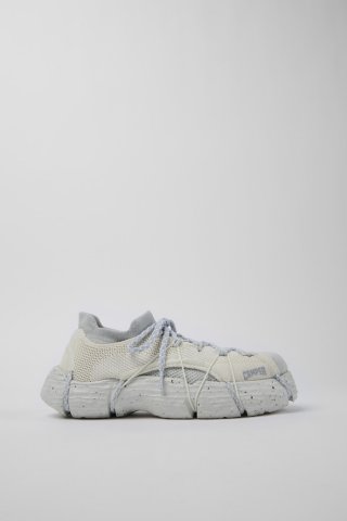 Camper ROKU - Weißer Damensneaker Camper ROKU - Weißer Damensneaker