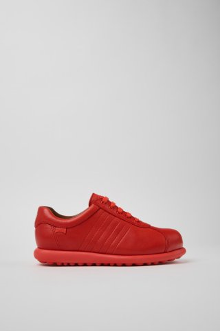 Camper Pelotas Festival Edition - Kultiger roter Damenschuh