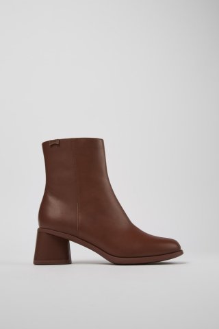 Camper Kiara - Roter Damenstiefel aus Leder Camper Kiara - Roter Damenstiefel aus Leder