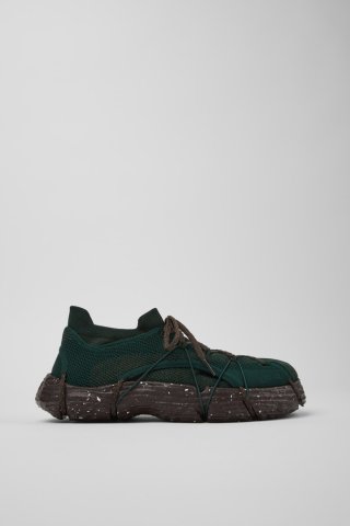 Camper ROKU - Grüner Herrensneaker Camper ROKU - Grüner Herrensneaker
