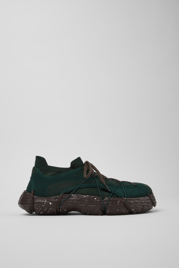 Camper ROKU - Grüner Herrensneaker