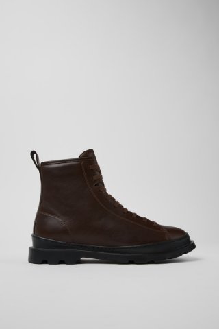 Camper Brutus - Mittelhoher Schnürstiefel für Herren Camper Brutus - Mittelhoher Schnürstiefel für Herren