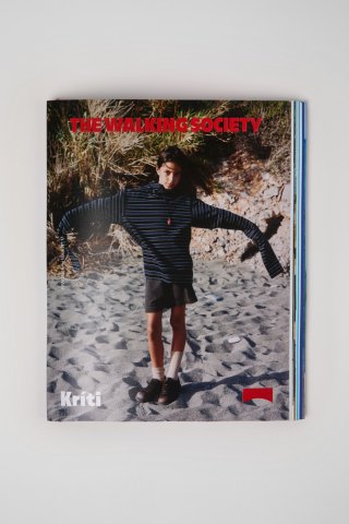 Camper The Walking Society Issue 17 - Das Magazin „The Walking Society“