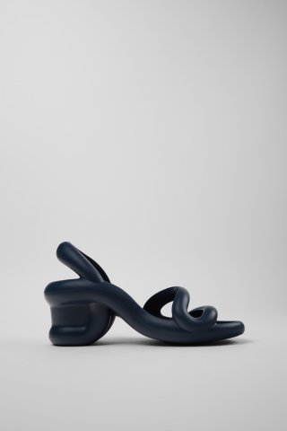 Camper Kobarah - Blaue Sandalen für Herren.