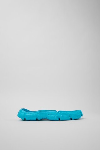 Camper ROKU Outsoles - Blaue Laufsohlen (2 Stück) für jeweils den rechten und den linken Schuh.