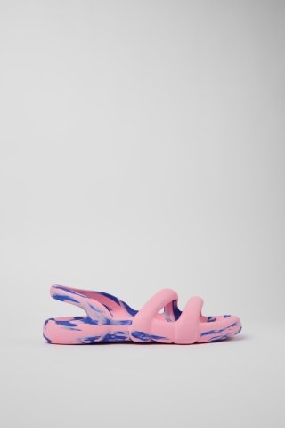 Camper Kobarah Flat - Mehrfarbige Unisex-Sandale Camper Kobarah Flat - Mehrfarbige Unisex-Sandale