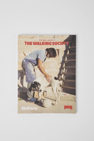 Camper The Walking Society Issue 9 - Das Magazin: The Walking Society Camper The Walking Society Issue 9 - Das Magazin: The Walking Society