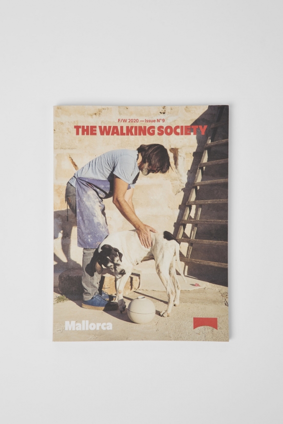 Camper The Walking Society Issue 9 - Das Magazin: The Walking Society