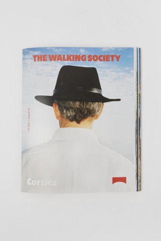 Camper The Walking Society Issue 12 - Das Magazin „The Walking Society“