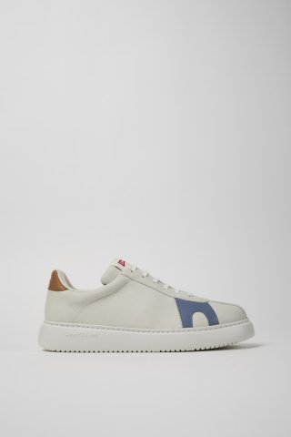 Camper Twins - Mehrfarbiger Ledersneaker für Herren Camper Twins - Mehrfarbiger Ledersneaker für Herren