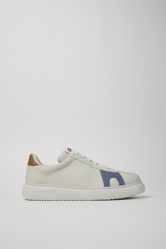 Camper Twins - Mehrfarbiger Ledersneaker für Herren