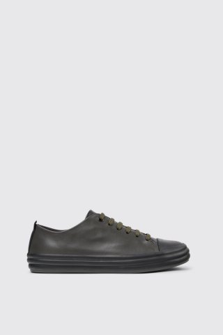 Camper Twins - Mehrfarbiger Ledersneaker für Damen. Camper Twins - Mehrfarbiger Ledersneaker für Damen.