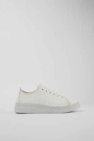 Camper Runner - Weißer Ledersneaker für Damen Camper Runner - Weißer Ledersneaker für Damen