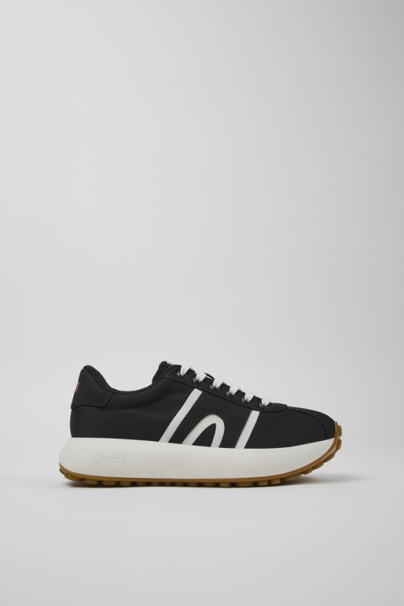 Camper Pelotas Athens - Mehrfarbiger nahtloser Sneaker für Damen.