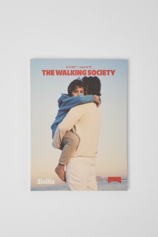Camper The Walking Society Issue 10 - Das Magazin: The Walking Society Camper The Walking Society Issue 10 - Das Magazin: The Walking Society