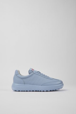 Camper Pelotas XLite - Blauer Ledersneaker für Damen Camper Pelotas XLite - Blauer Ledersneaker für Damen