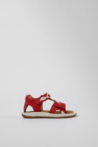 Camper Twins - Mehrfarbige Ledersandalen Camper Twins - Mehrfarbige Ledersandalen