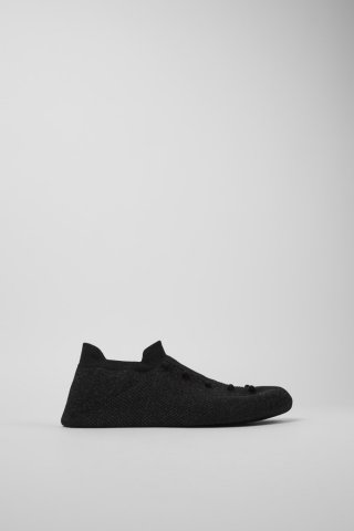 Camper ROKU Einsätze - Schwarze Einsätze (2 Stück) für jeweils den rechten und den linken Schuh.