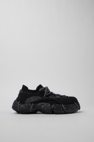 Camper ROKU - Schwarzer Damensneaker Camper ROKU - Schwarzer Damensneaker