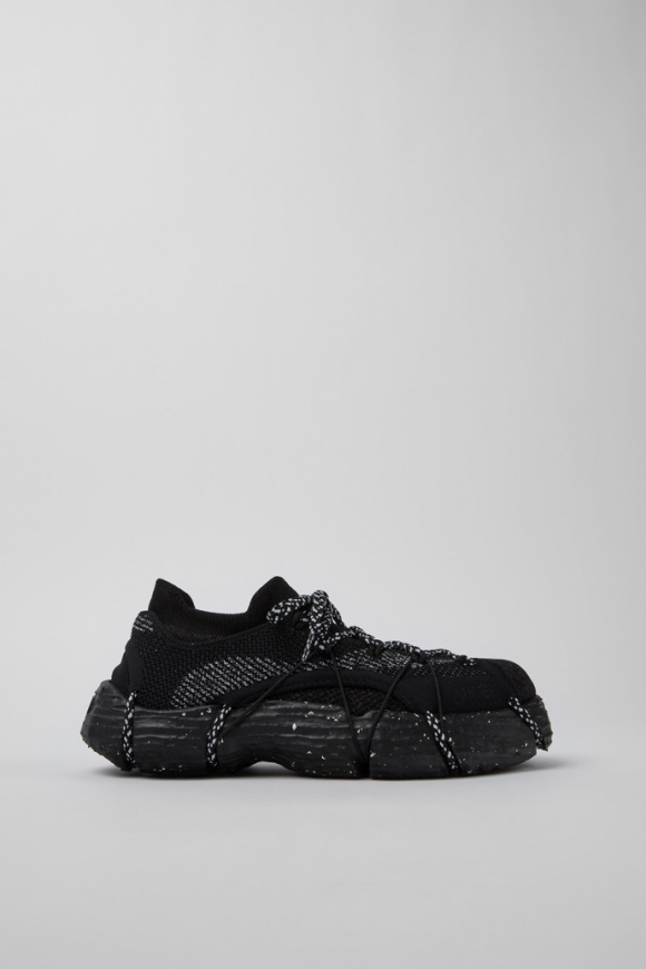 Camper ROKU - Schwarzer Damensneaker
