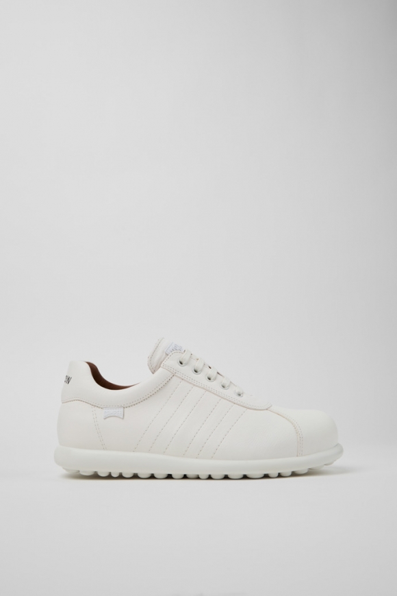 Camper Pelotas Festival Edition - Kultiger weißer Herrenschuh