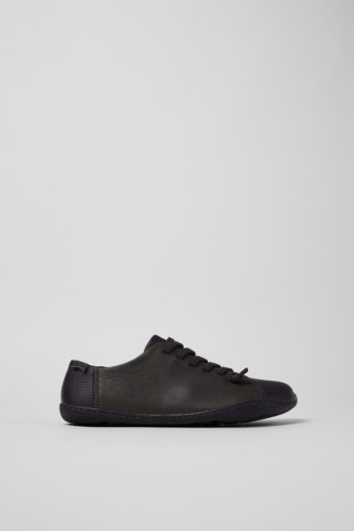 Camper Twins - Mehrfarbiger Damenschuh aus Leder