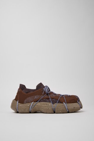 Camper ROKU - Braun-blauer Herrensneaker Camper ROKU - Braun-blauer Herrensneaker