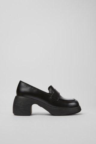 Camper Thelma - Schwarze Lederschuhe Camper Thelma - Schwarze Lederschuhe