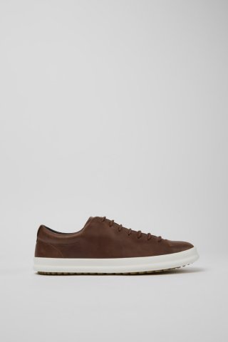 Camper Chasis Sport - Brauner Herrenschuh aus Leder. Camper Chasis Sport - Brauner Herrenschuh aus Leder.