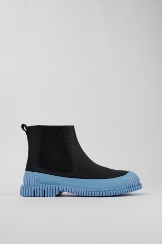 Camper Pix - Mehrfarbige Chelseastiefel aus Leder für Herren Camper Pix - Mehrfarbige Chelseastiefel aus Leder für Herren