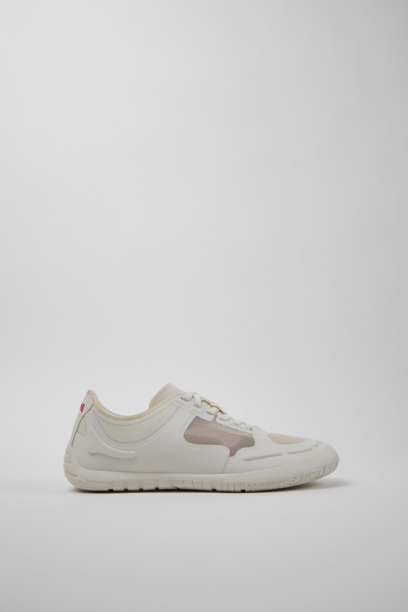 Camper Path - Mehrfarbige Damensneaker aus Recycling-PET.