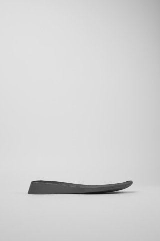 Camper ROKU Footbeds - Graue Fußbetten (2 Stück) für jeweils den rechten und den linken Schuh.