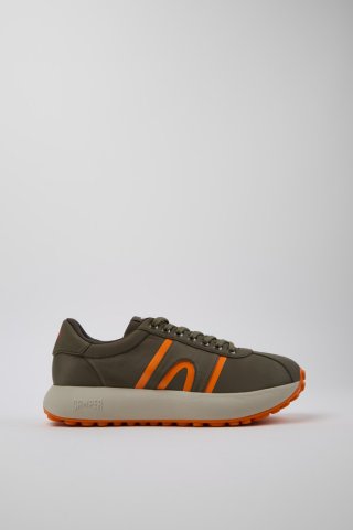 Camper Pelotas Athens - Mehrfarbiger nahtloser Herrensneaker.