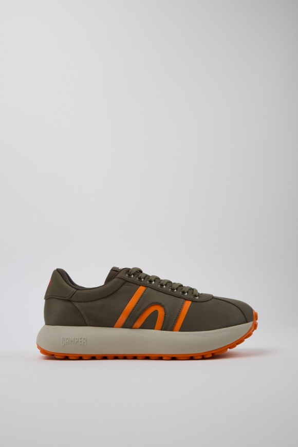 Camper Pelotas Athens - Mehrfarbiger nahtloser Herrensneaker.
