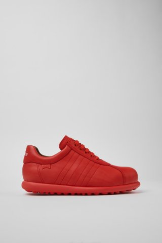 Camper Pelotas Festival Edition - Kultiger roter Herrenschuh Camper Pelotas Festival Edition - Kultiger roter Herrenschuh