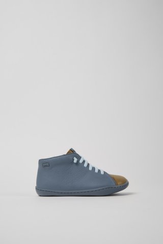Camper Twins - Mehrfarbige Kinderstiefeletten Camper Twins - Mehrfarbige Kinderstiefeletten
