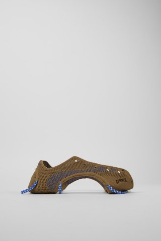 Camper ROKU Oberteile - Braune Oberteile (2 Stück) für jeweils den rechten und den linken Schuh. Camper ROKU Oberteile - Braune Oberteile (2 Stück) für jeweils den rechten und den linken Schuh.