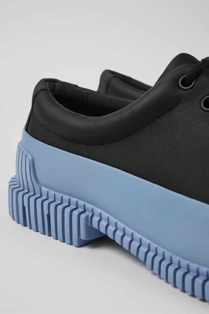 Camper Pix - Mehrfarbige Lederschuhe für Damen