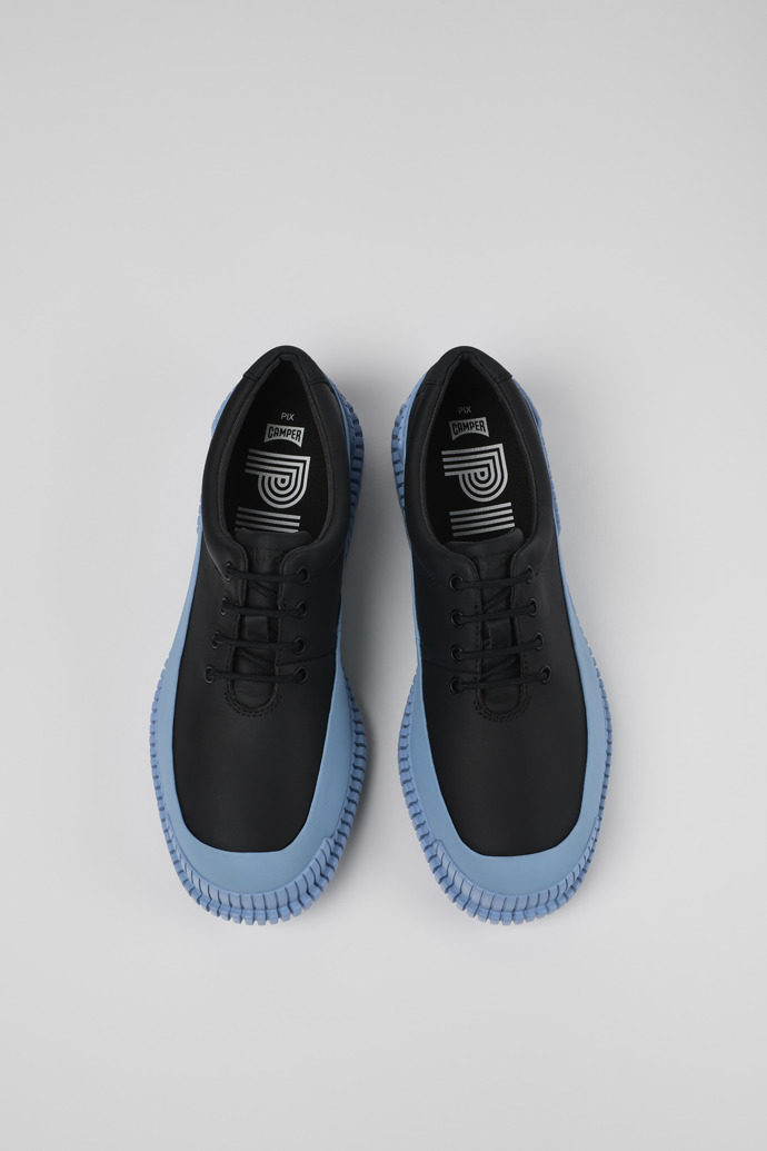 Camper Pix - Mehrfarbige Lederschuhe für Damen