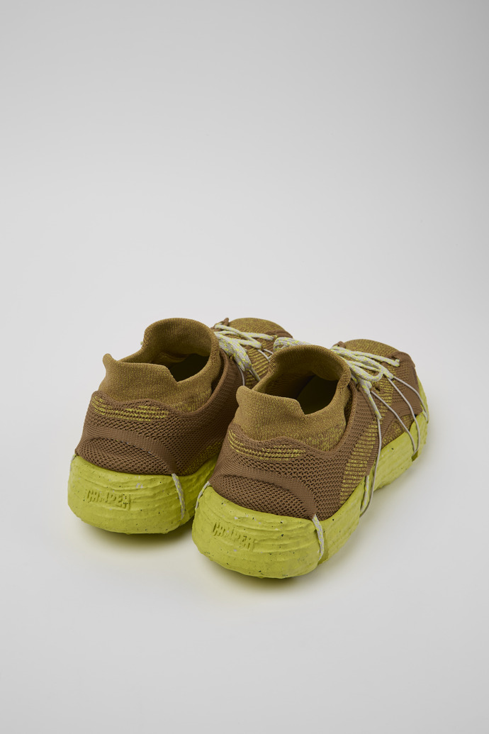 Camper ROKU - Bräunlich-gelbe Sneaker für Herren
