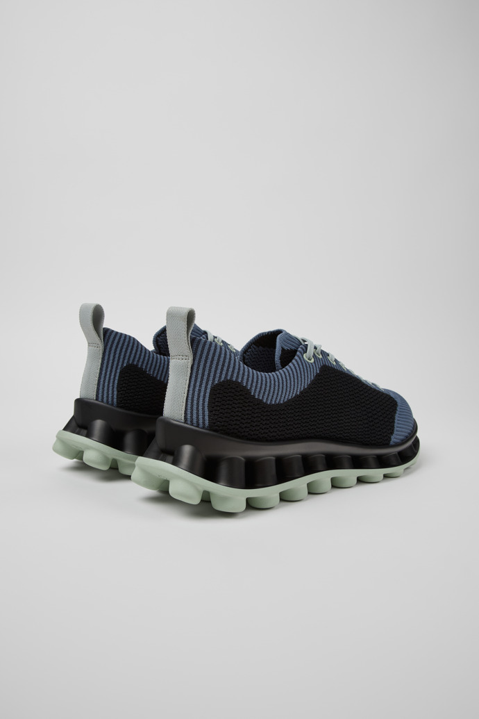 Camper Camper x SUNNEI - PELOTISSIMA - Mehrfarbiger Herrensneaker aus Textil.