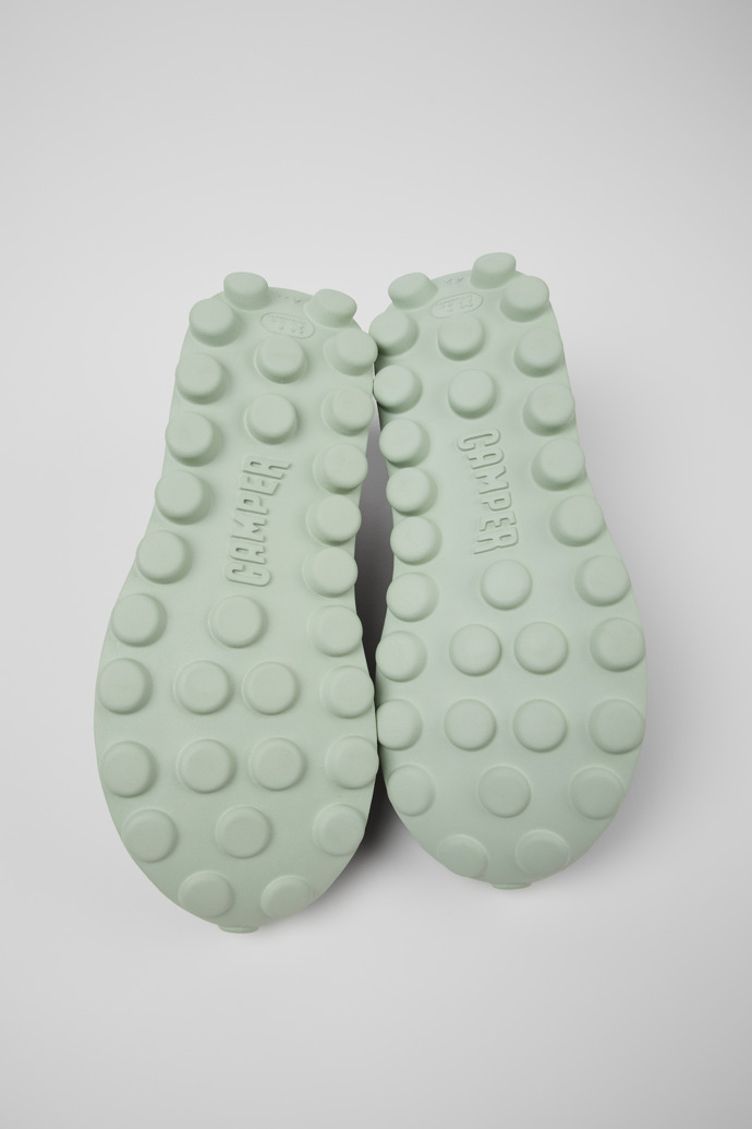 Camper Camper x SUNNEI - PELOTISSIMA - Mehrfarbiger Herrensneaker aus Textil.