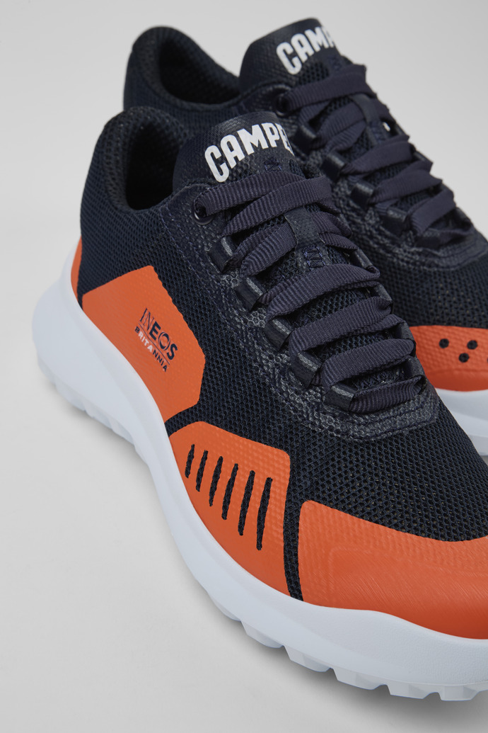 Camper Camper x INEOS Britannia - Mehrfarbiger Damensneaker aus Textil