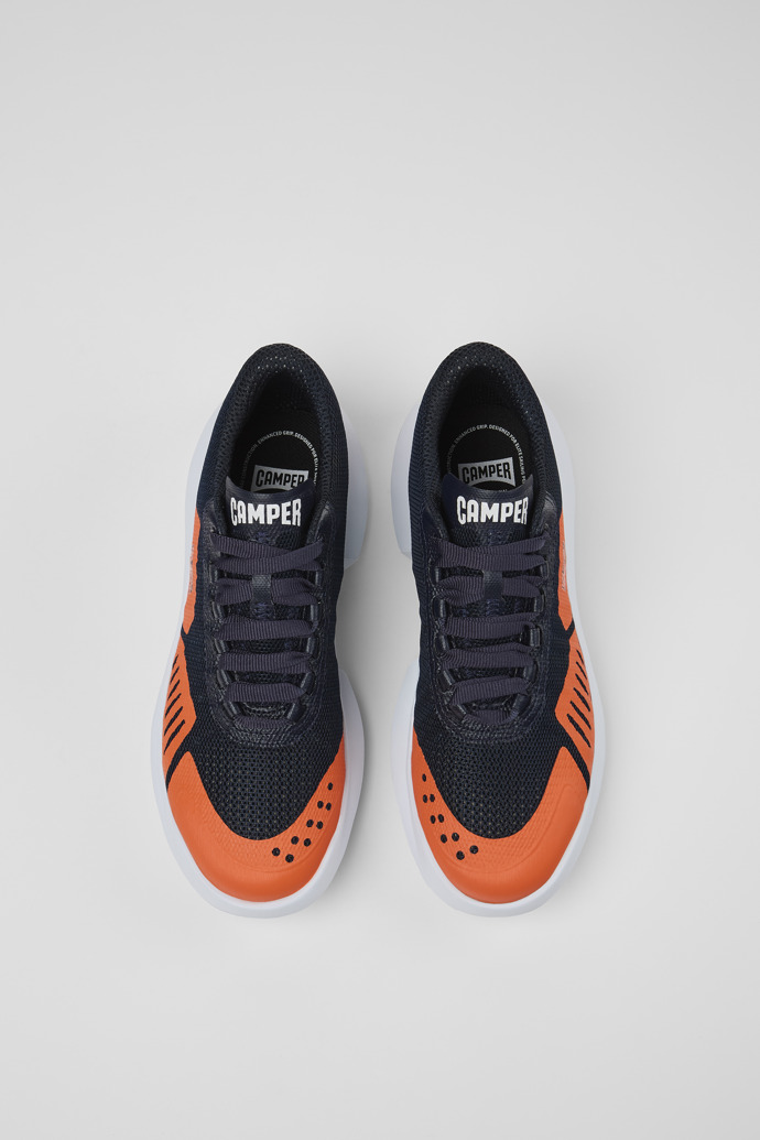 Camper Camper x INEOS Britannia - Mehrfarbiger Damensneaker aus Textil