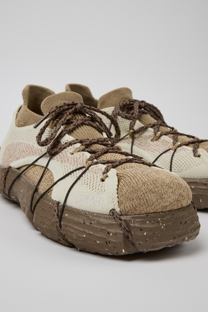Camper ROKU - Weiß-beige Sneaker für Herren