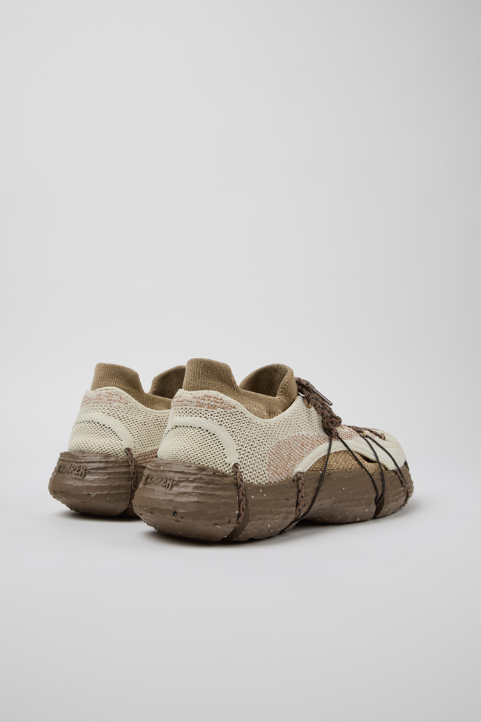 Camper ROKU - Weiß-beige Sneaker für Herren